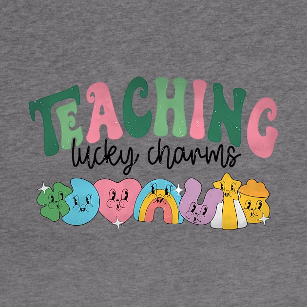 Teaching Lucky Charms by John white